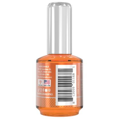 Americanails Mango Cuticle Oil .5oz