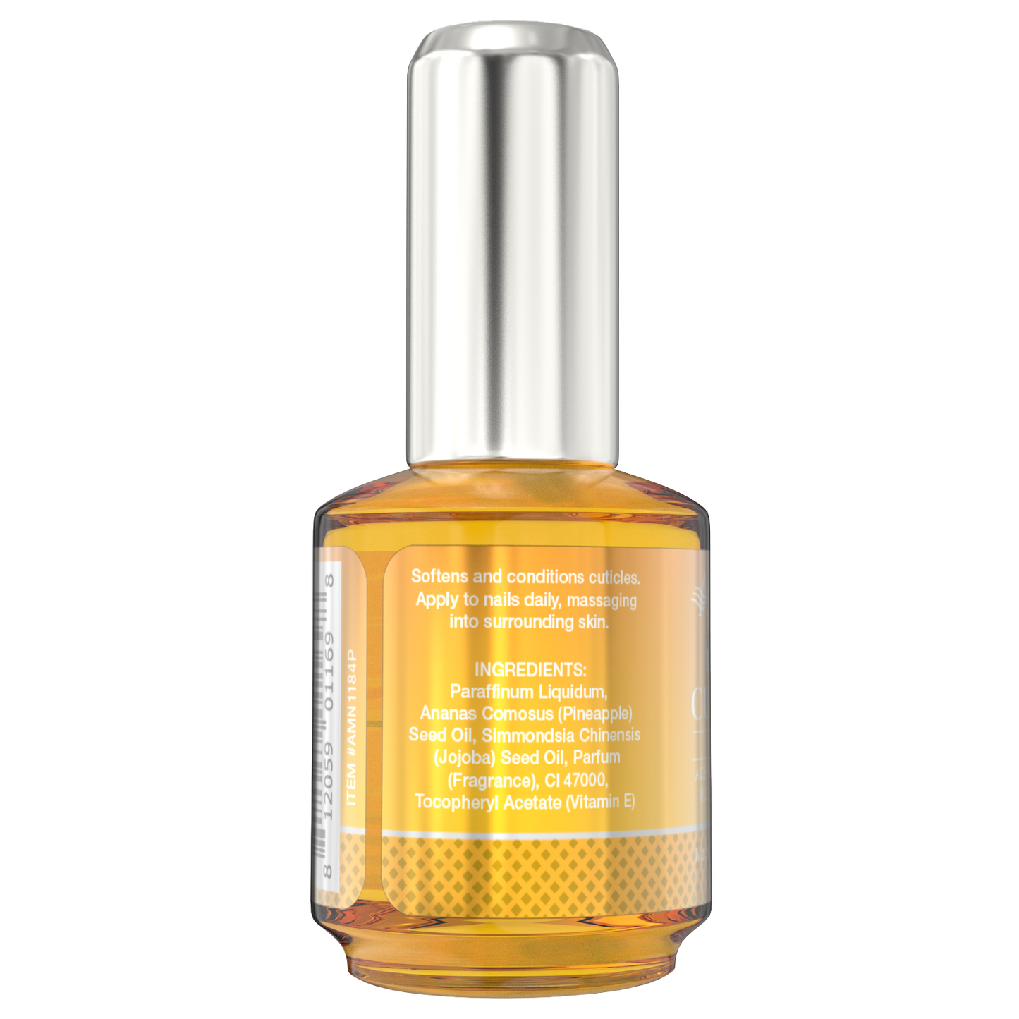Americanails Pineapple Cuticle Oil .5oz