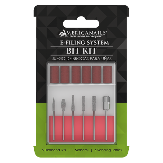 Americanails Bit Kit