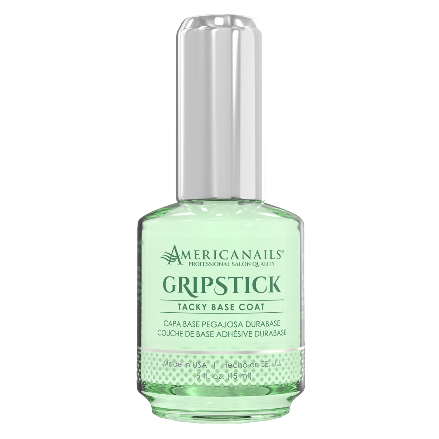 Americanails GripStick Tacky Base Coat .5oz