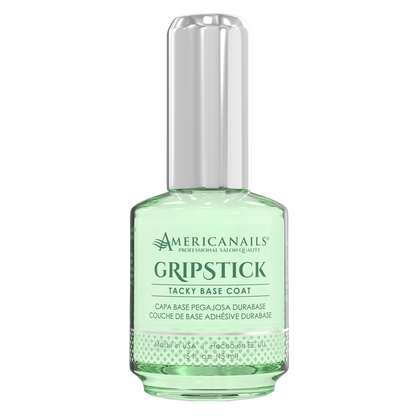 Americanails GripStick Tacky Base Coat .5oz