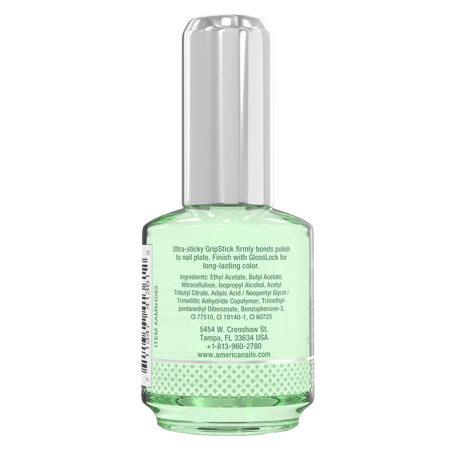 Americanails GripStick Tacky Base Coat .5oz