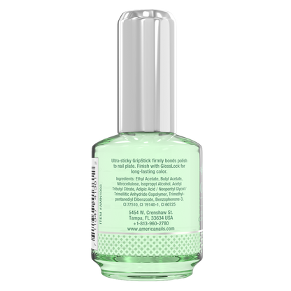 Americanails GripStick Tacky Base Coat .5oz