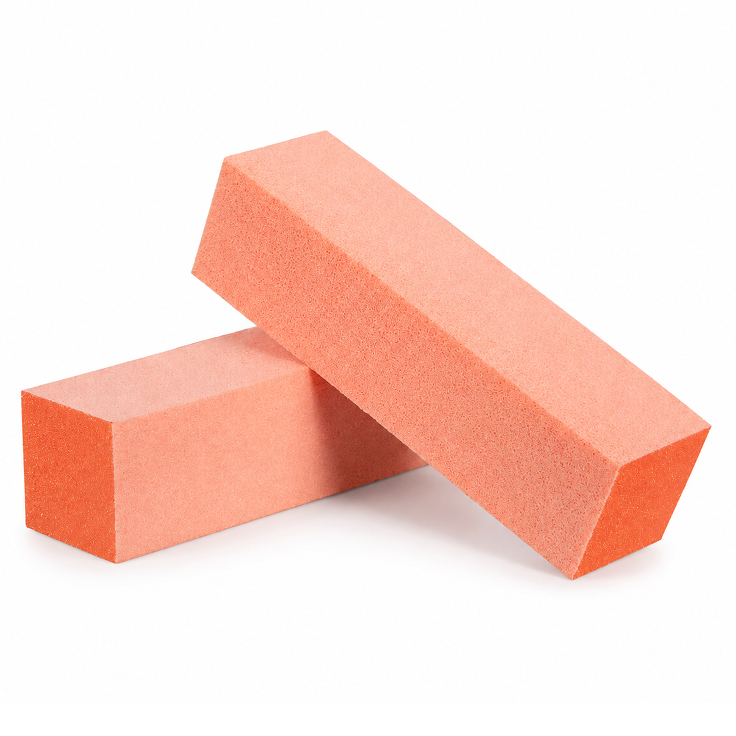Americanails Disposable Maxi Orange Buffers | 180/240 Grit 10ct