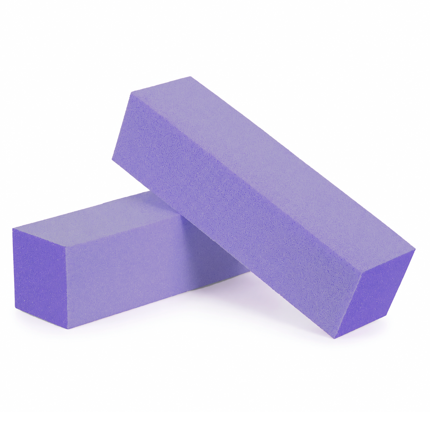 Americanails Disposable Maxi Purple Buffers | 100/120 Grit 10ct