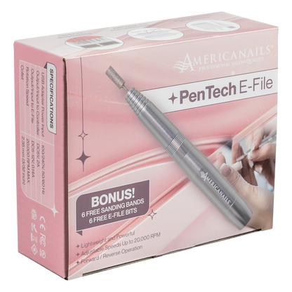 Americanails PNI20 PenTech E-File