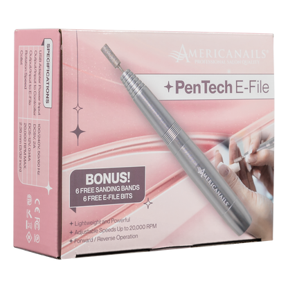 Americanails PNI20 PenTech E-File