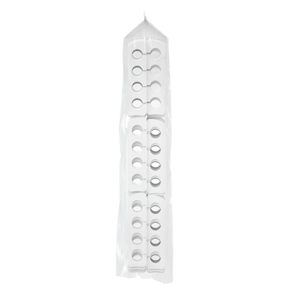 Americanails Softeez Toe Separators | Crisp White 144ct