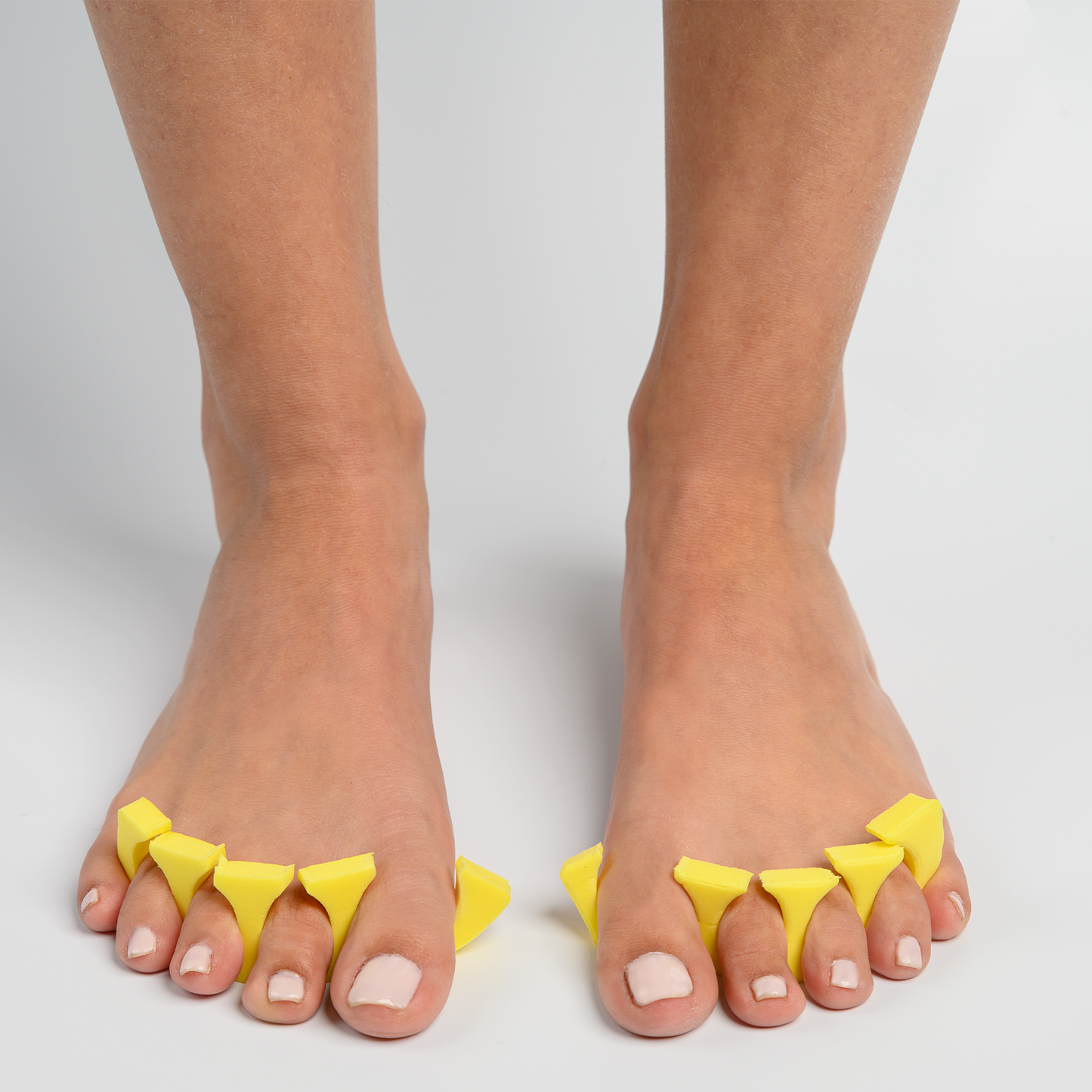 Americanails Softeez Toe Separators | Soft Pastels 144ct