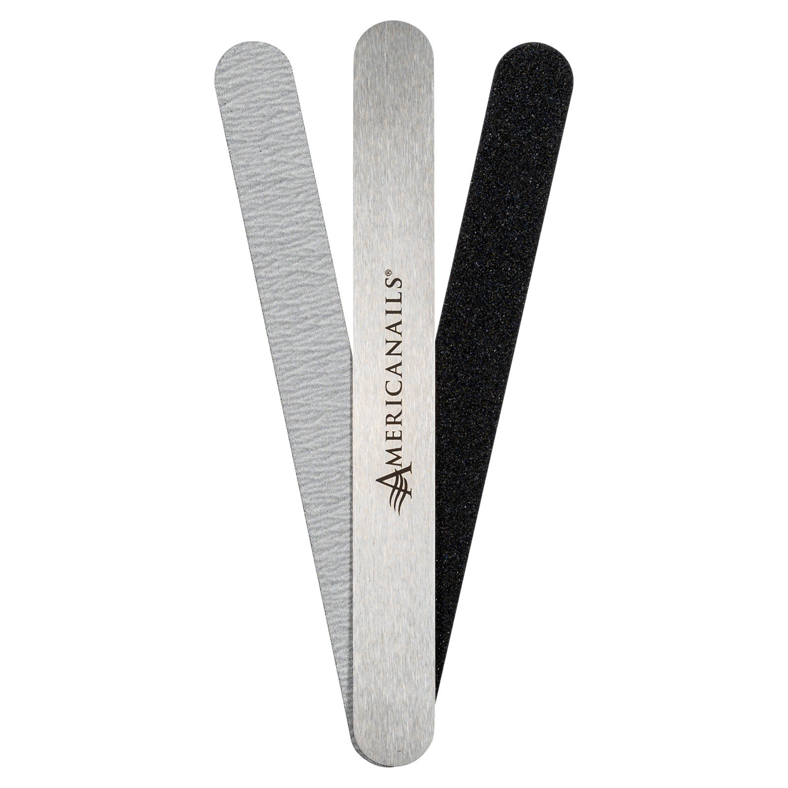 Stainless Steel Nail File W/ Case | Americanails – Premier Nail Source