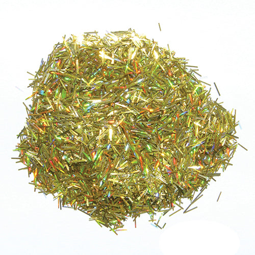 Angel Hair Glitter Strips