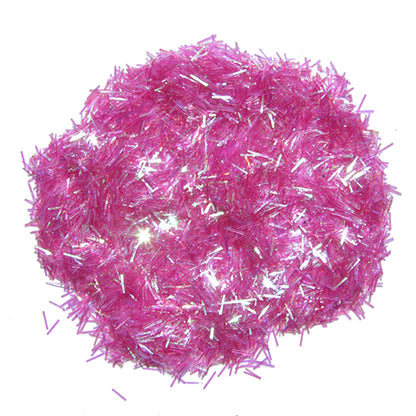 Angel Hair Glitter Strips
