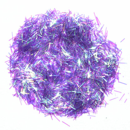 Angel Hair Glitter Strips