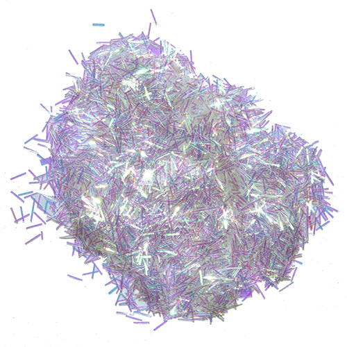 Angel Hair Glitter Strips