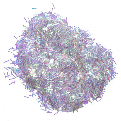 Angel Hair Glitter Strips