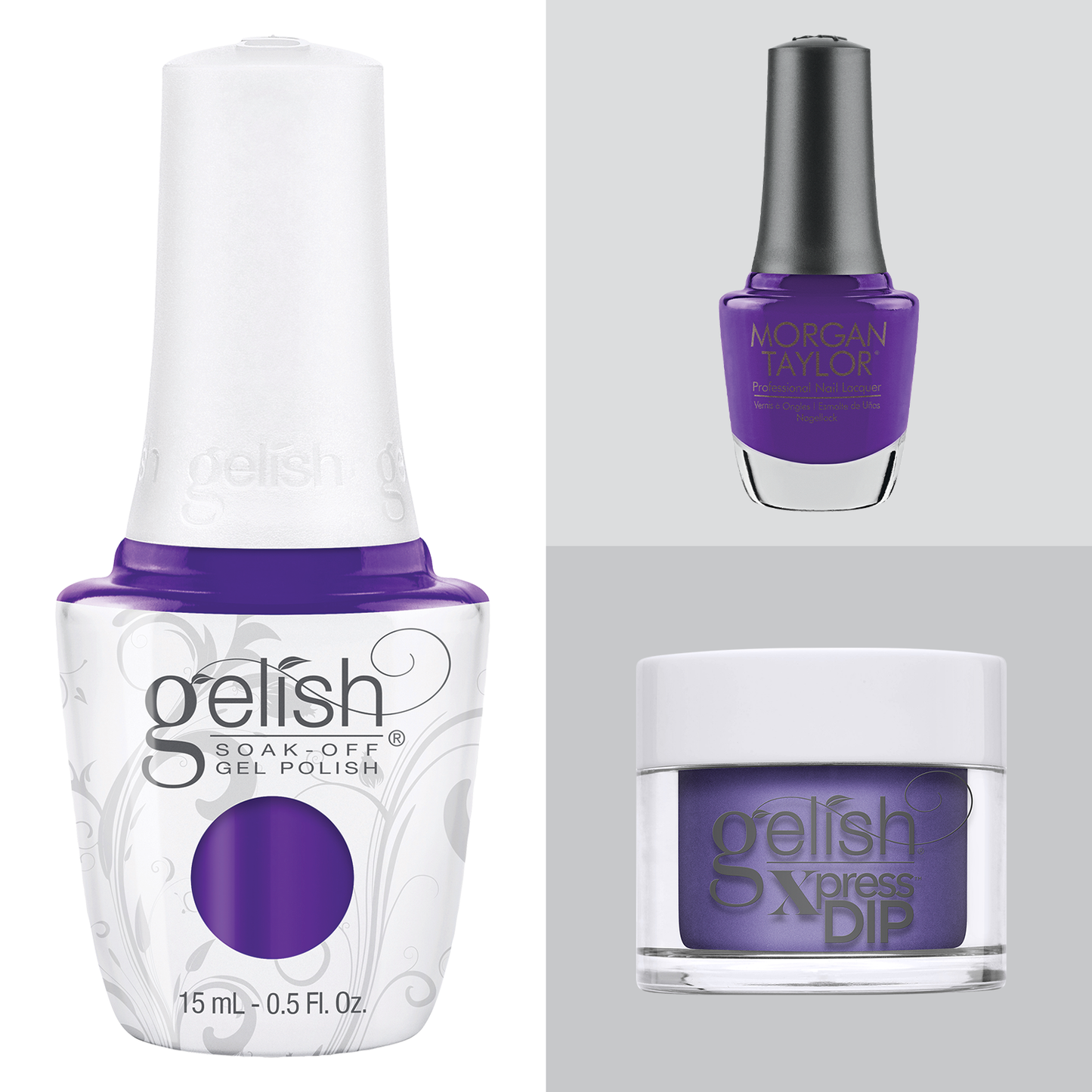 Gelish Color Trio Bundle