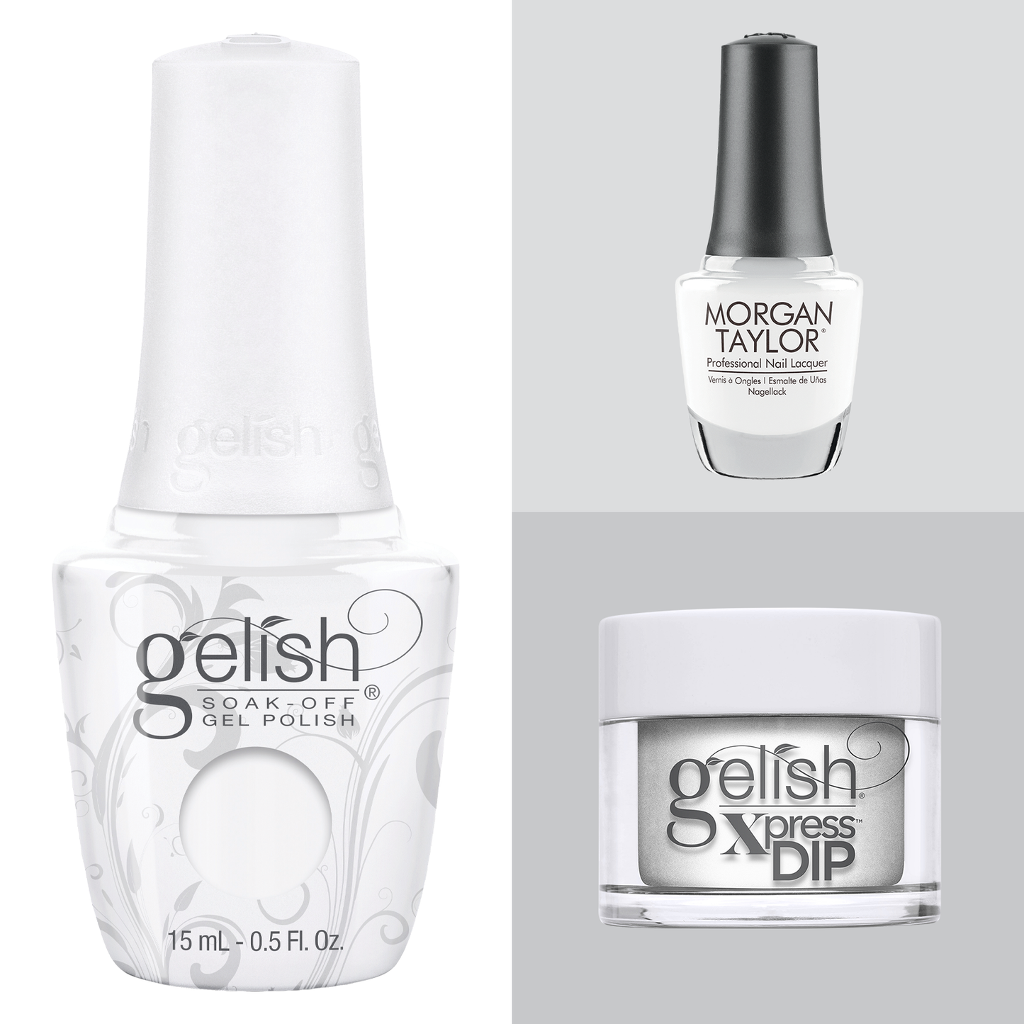 Gelish Color Trio Bundle