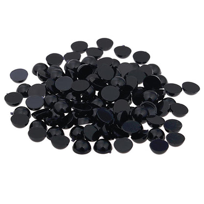 Artistic Gems Round Rhinestones 144ct