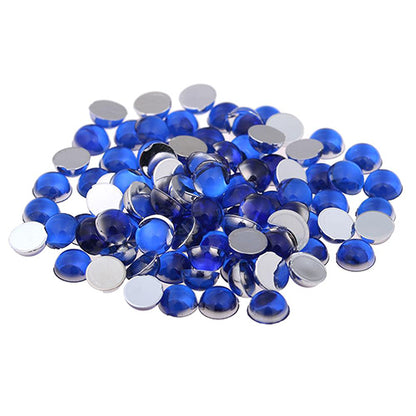 Artistic Gems Round Rhinestones 144ct