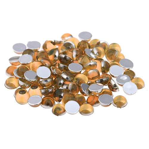 Artistic Gems Round Rhinestones 144ct