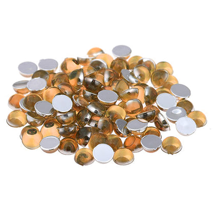 Artistic Gems Round Rhinestones 144ct