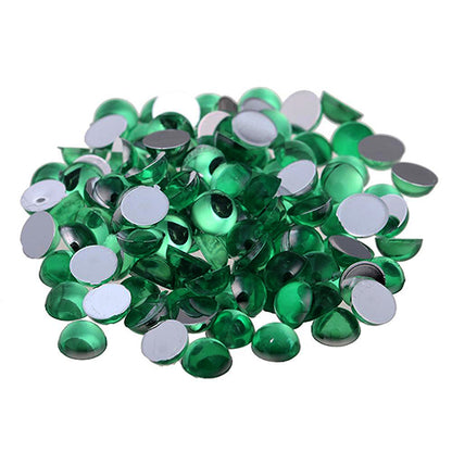 Artistic Gems Round Rhinestones 144ct