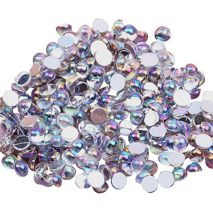 Artistic Gems Round Rhinestones 144ct