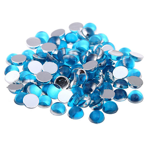 Artistic Gems Round Rhinestones 144ct