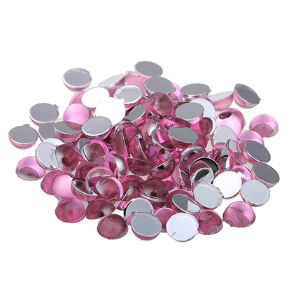 Artistic Gems Round Rhinestones 144ct