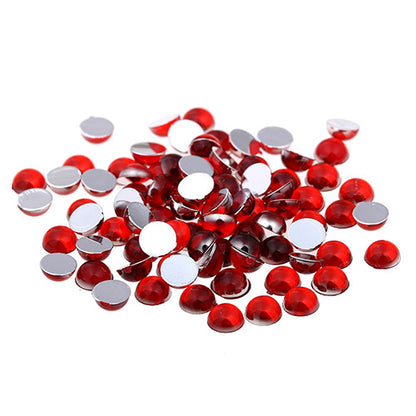 Artistic Gems Round Rhinestones 144ct