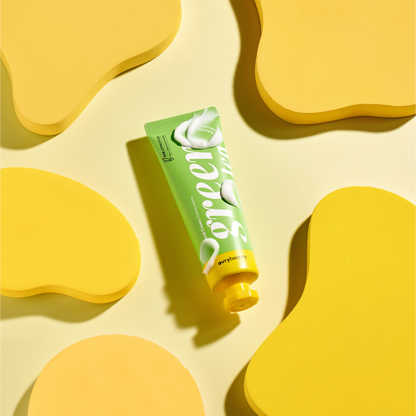 AvryBeauty Green Tea Hand Cream 1.5oz