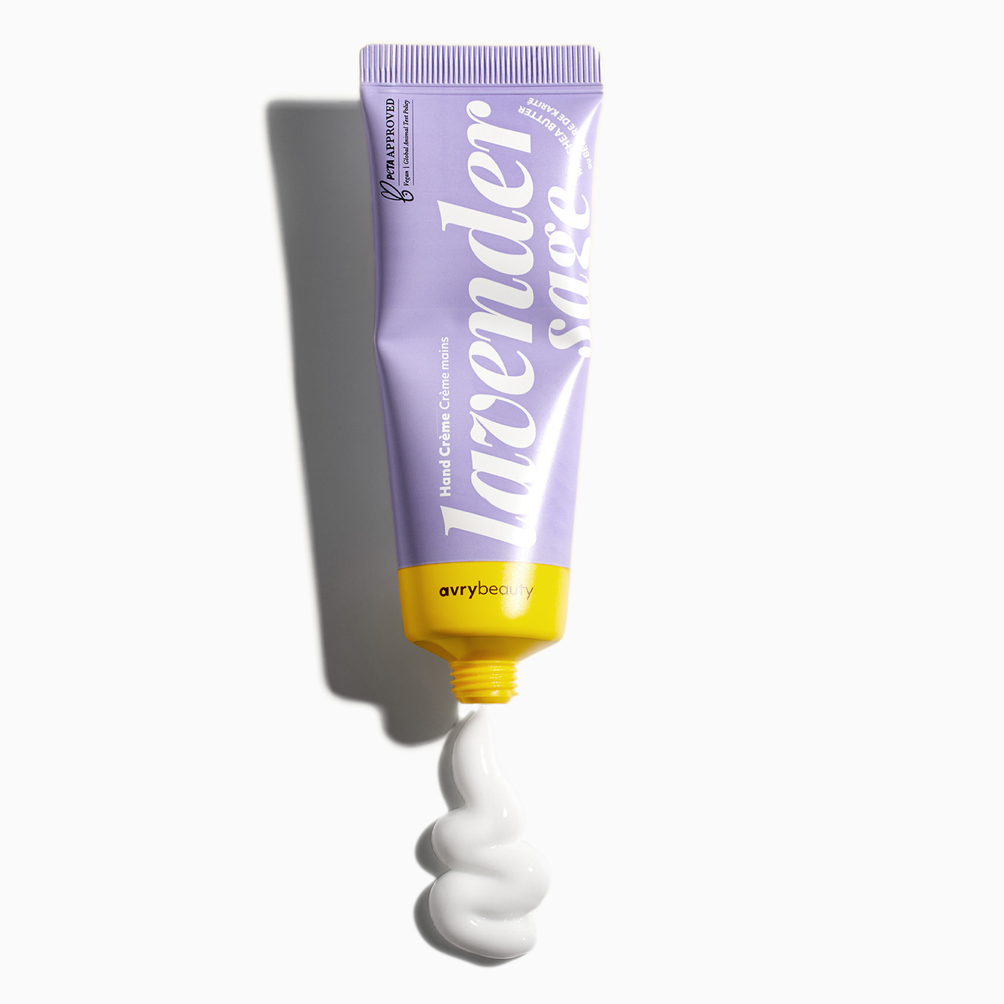 AvryBeauty Lavender Sage Hand Cream 1.5oz