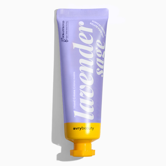 AvryBeauty Lavender Sage Hand Cream 1.5oz
