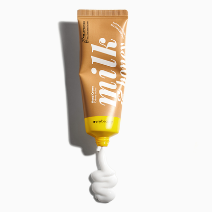 AvryBeauty Milk & Honey Hand Cream 1.5oz