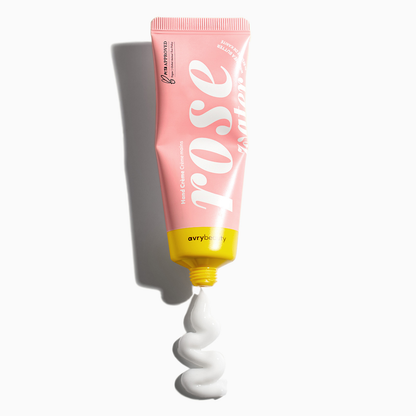 AvryBeauty Rose Water Hand Cream 1.5oz