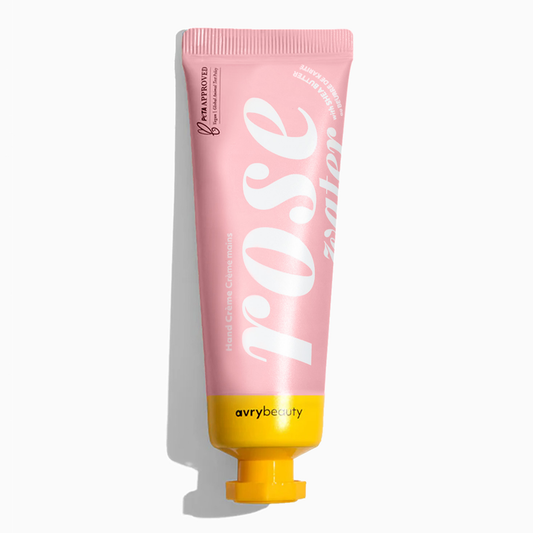 AvryBeauty Rose Water Hand Cream 1.5oz