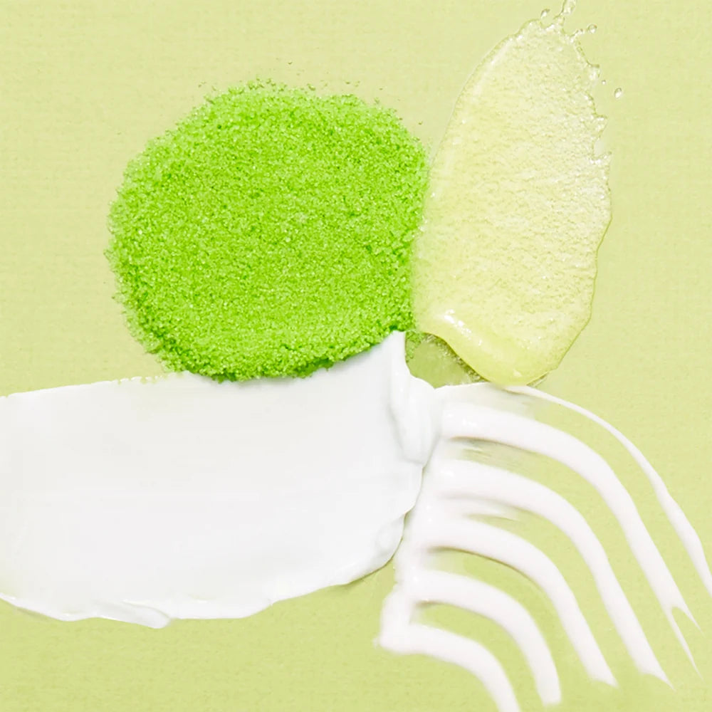Kit de pedicura de 4 pasos de AvryBeauty | Té verde 