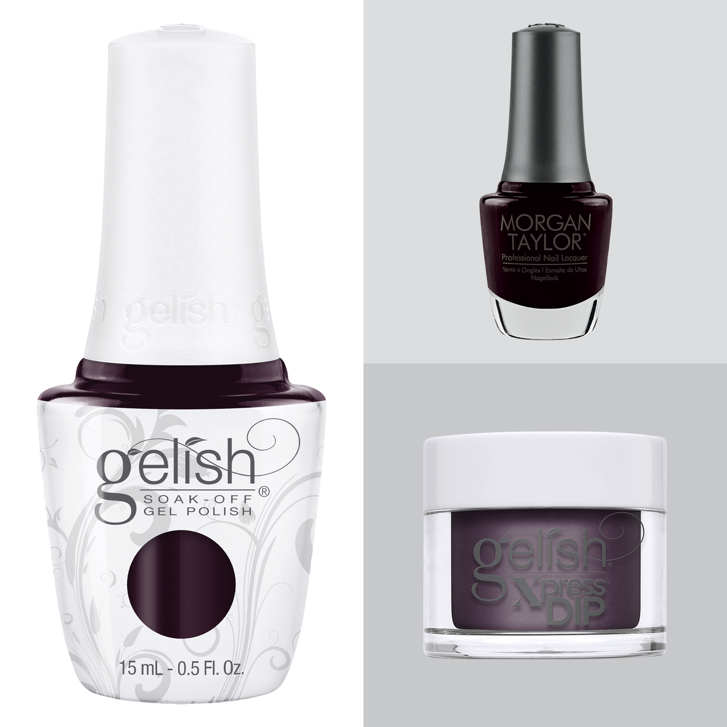 Gelish Color Trio Bundle