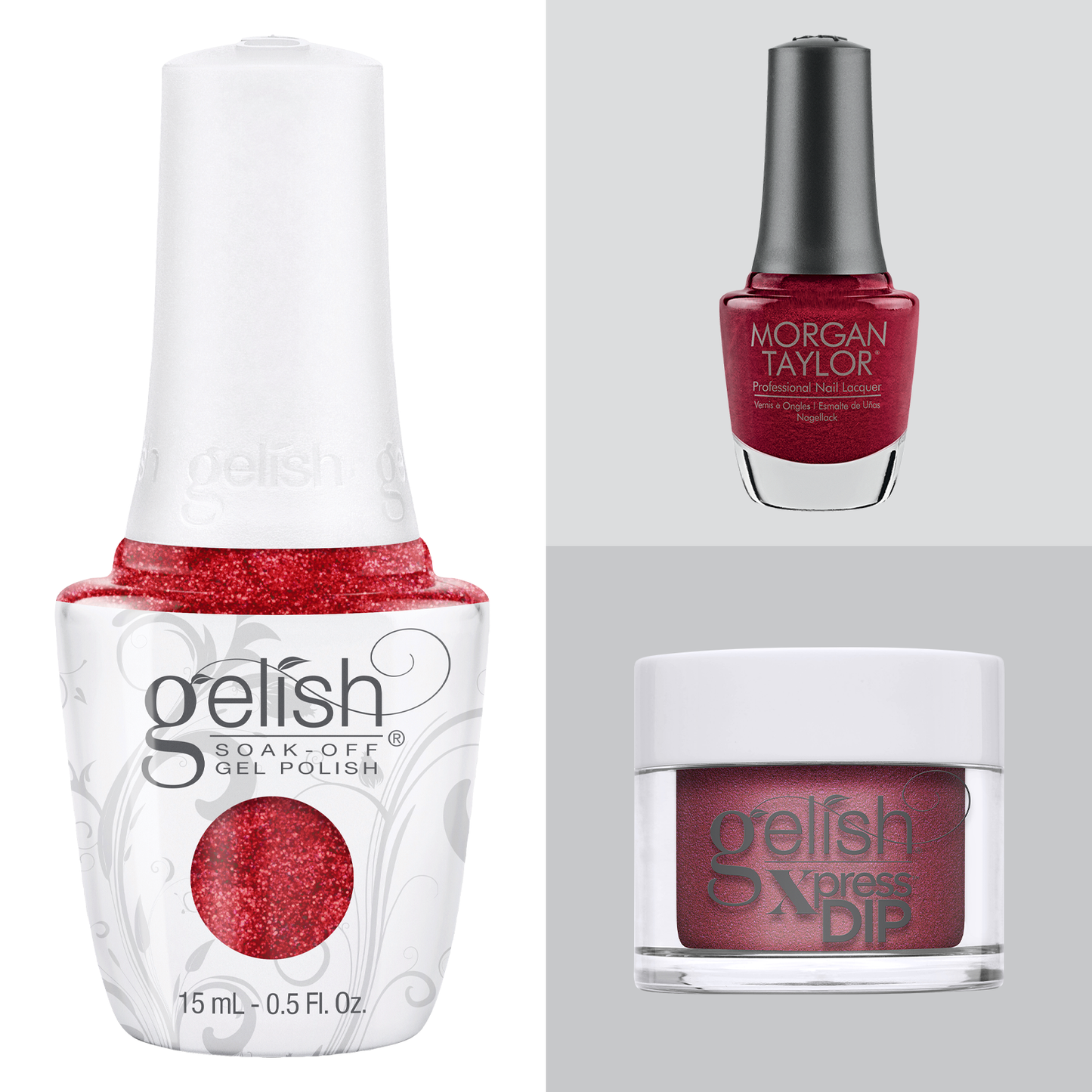 Gelish Color Trio Bundle