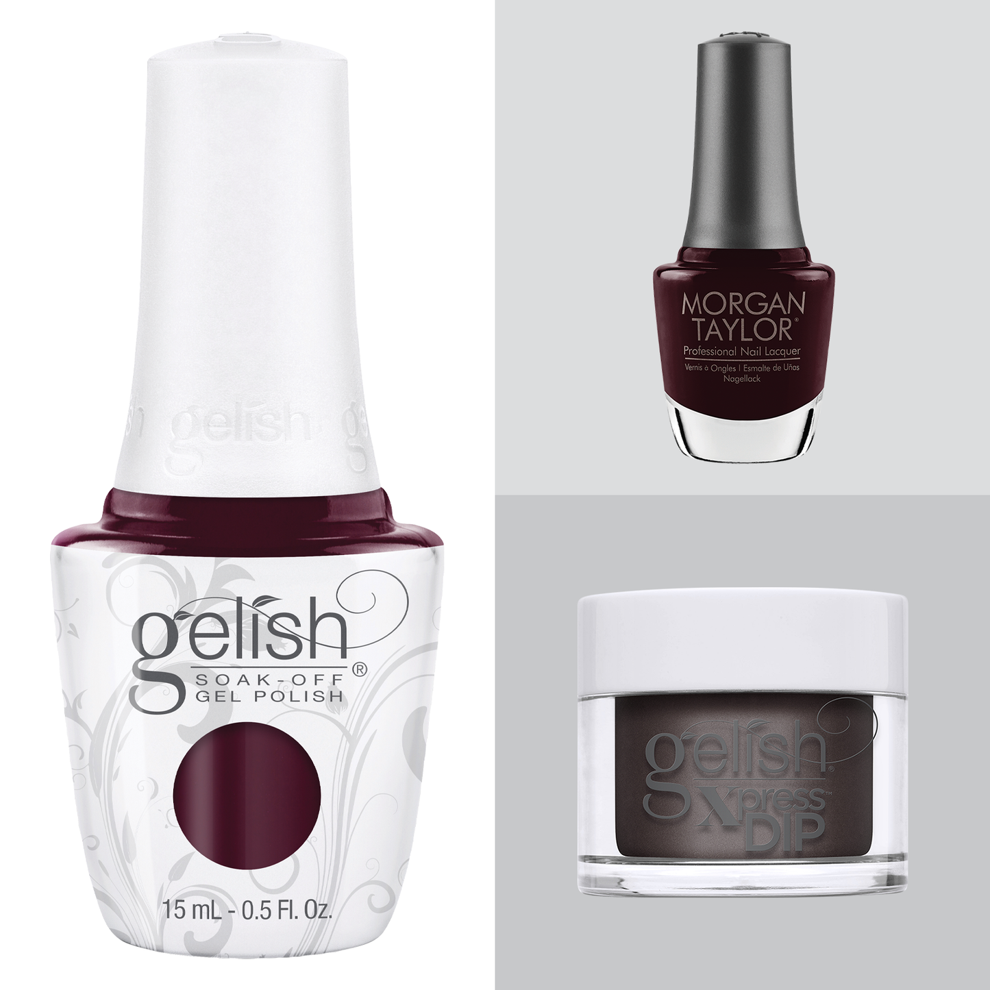 Gelish Color Trio Bundle