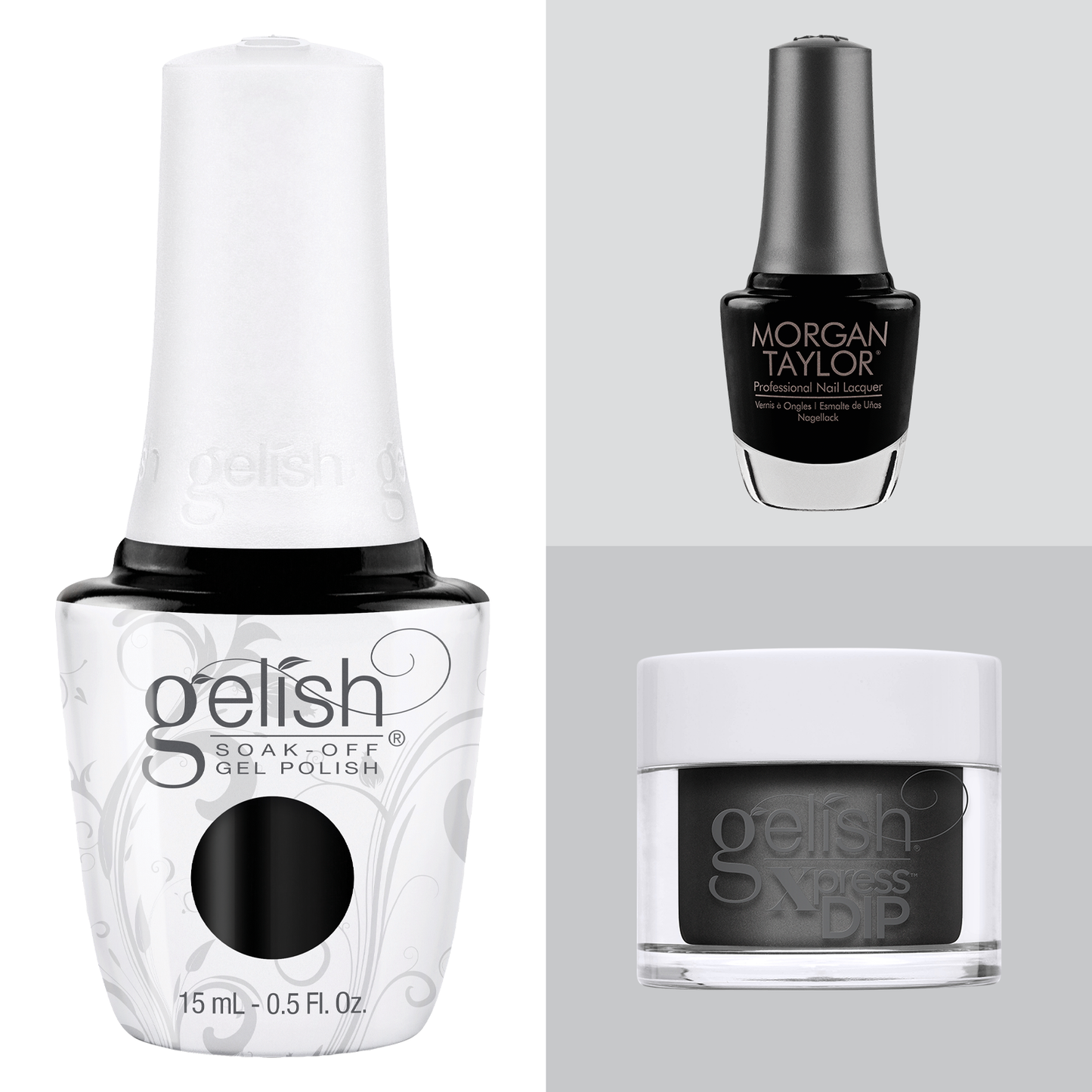 Gelish Color Trio Bundle
