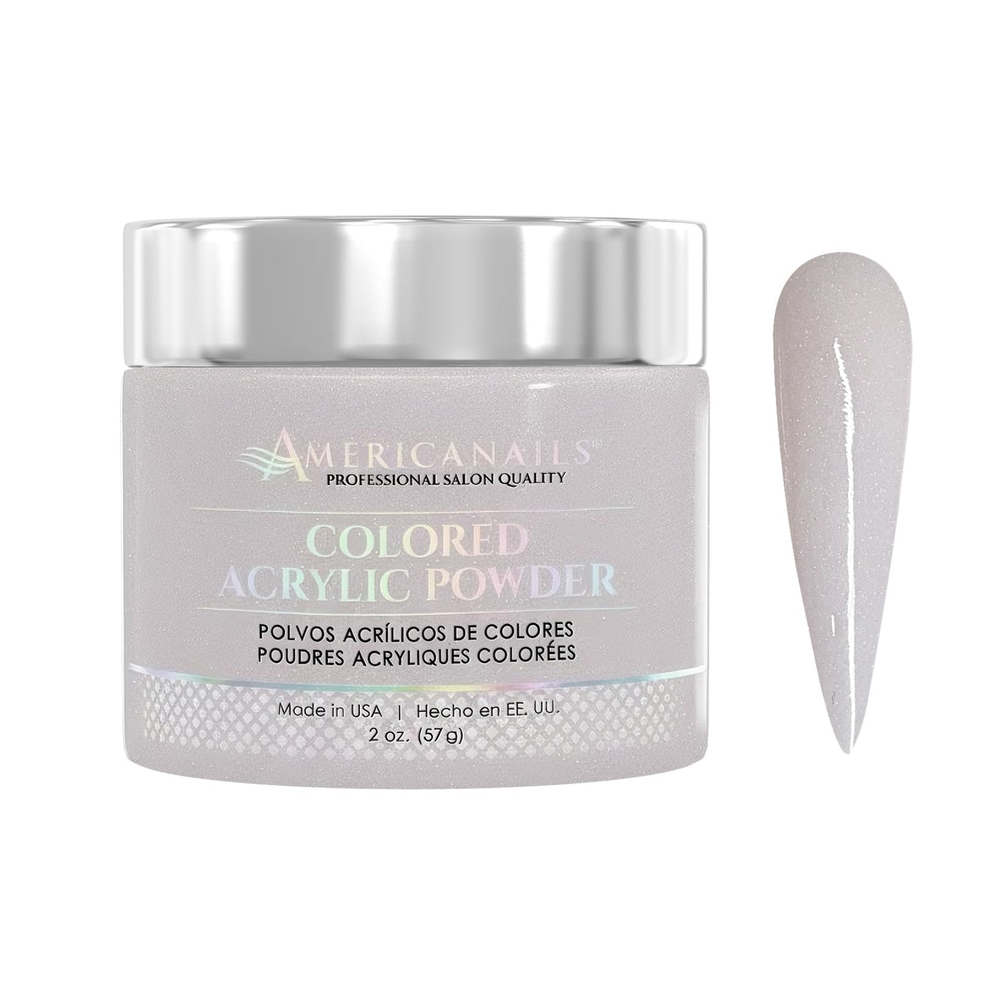 Colored Acrylic Powder | Bridesmaid 2oz