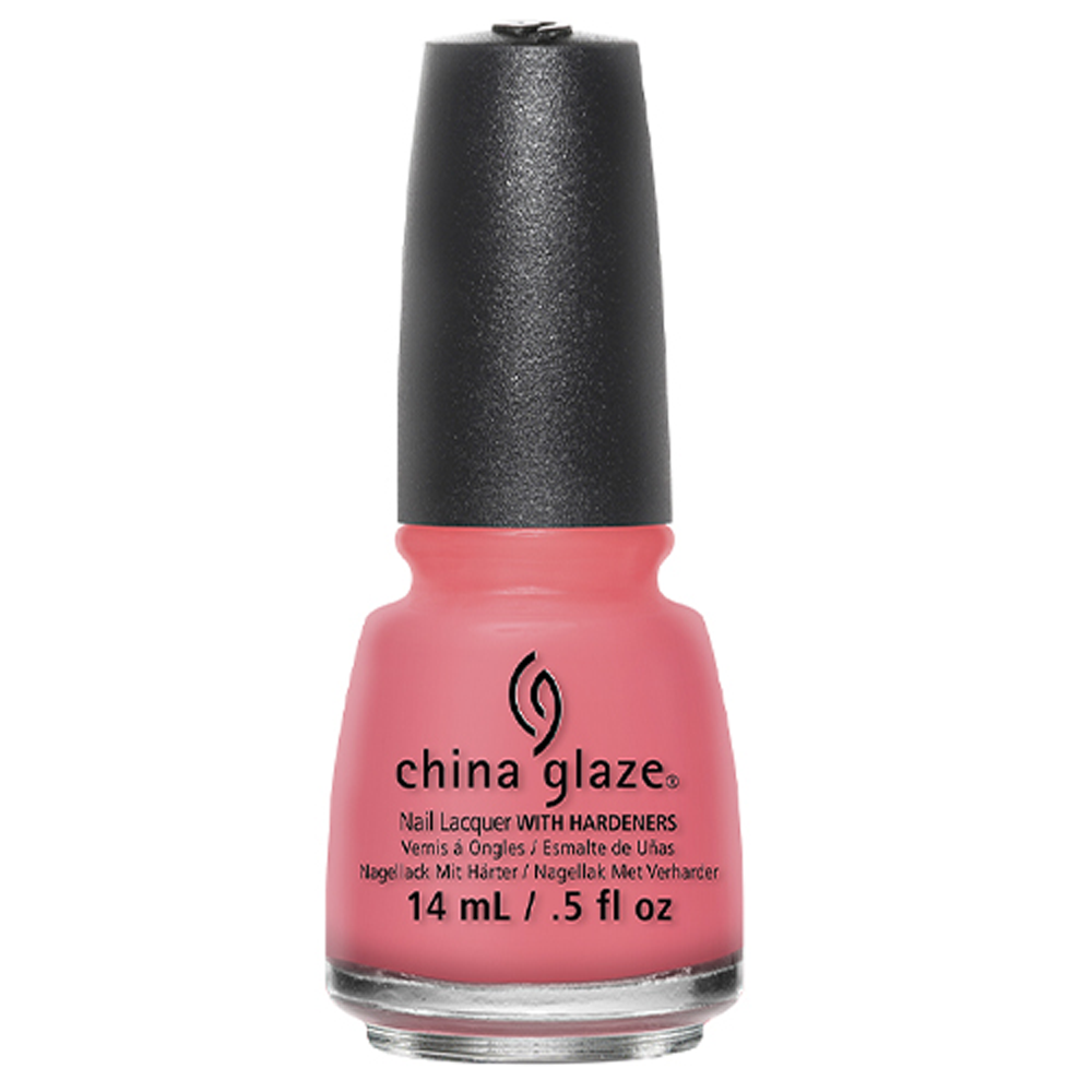 China Glaze Nail Lacquer .5oz | Pinking Out The Window