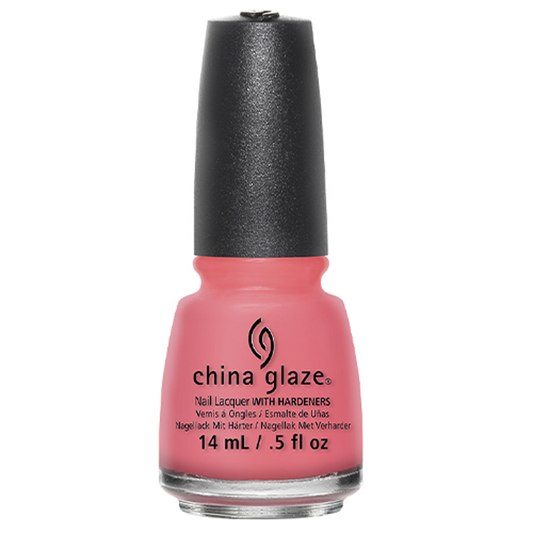 China Glaze Nail Lacquer .5oz | Pinking Out The Window