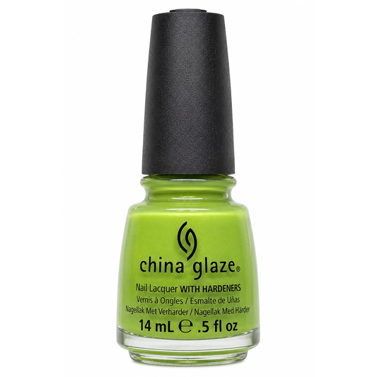 China Glaze Nail Lacquer .5oz | Tree Hugger