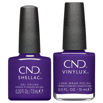 CND Shellac | Battle Royale .25oz