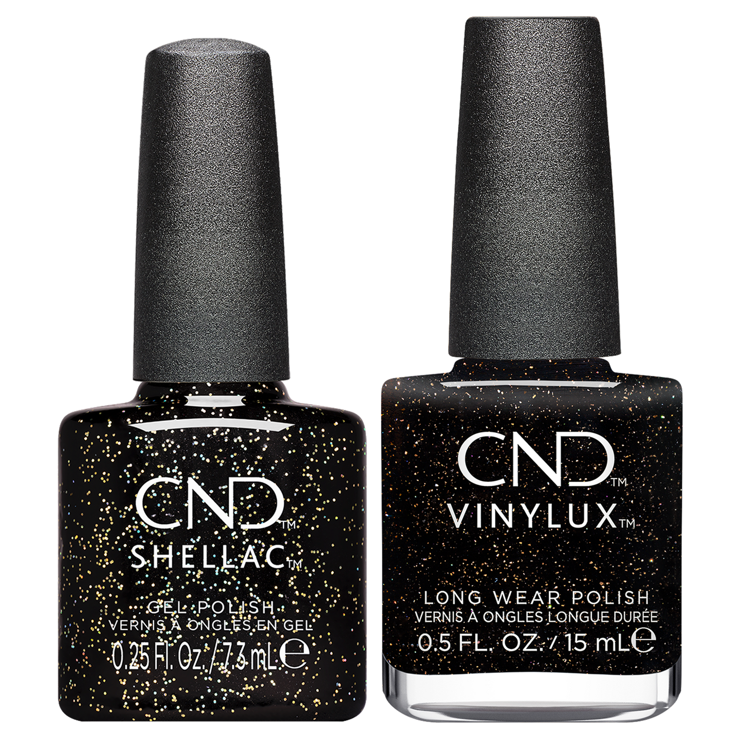 CND Shellac | Opulent Onyx .25oz