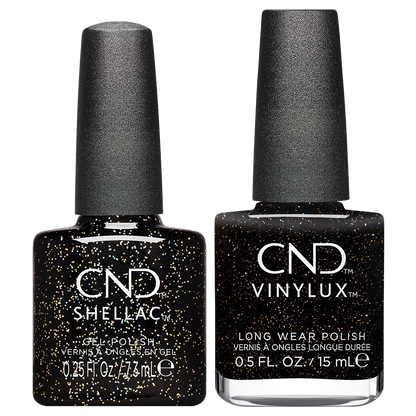 CND Shellac | Opulent Onyx .25oz