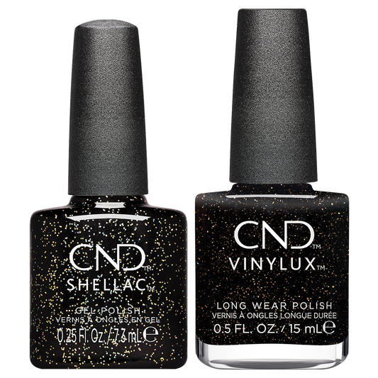 CND Shellac | Opulent Onyx .25oz