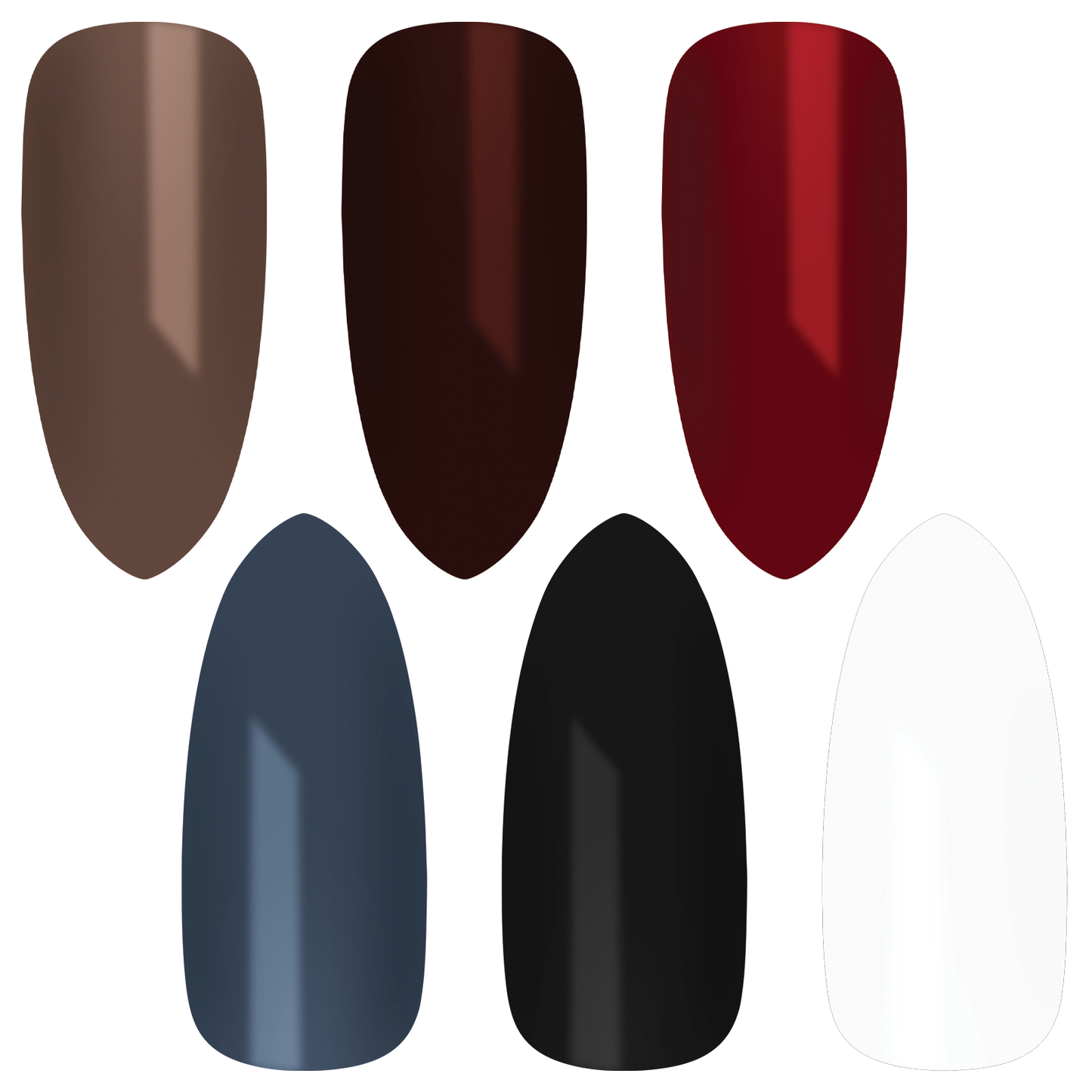 CND Fall Classic Color Collection